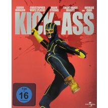 Kick-Ass - Steelbook [Blu-ray]