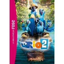 Rio 2, le roman du film