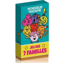Monsieur Madame - Jeu des 7 familles