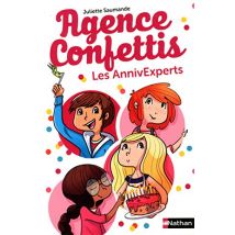 Agence confettis, Tome 1 : Les AnnivExperts