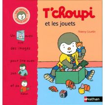 T'choupi et les jouets
