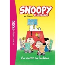 Snoopy et les Peanuts, Tome 2 : La recette du bonheur