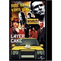 Bube Dame König grAS / Snatch / Layer Cake [Limited Edition] [3 DVDs]