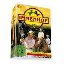 Immenhof - Die komplette Serie (4 DVDs)