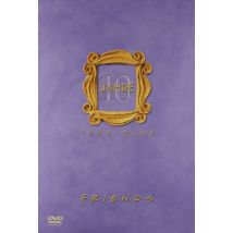 Friends Superbox (Staffeln 1 bis 10) (41 DVDs)