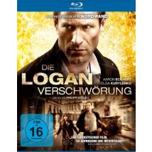 Die Logan Verschwörung [Blu-ray]
