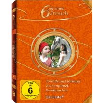 Märchenbox Vol. 8 - Sechs auf einen Streich - ARD Märchen [3 DVDs]