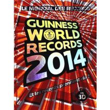 Guinness world records 2014