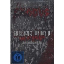 Exodus - Shovel Headed Tour Machine - Live at Wacken [2 DVDs]