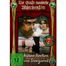 Kühne Recken aus Nowgorod