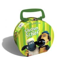 Shaun das Schaf - 5 DVDs von ... [Limited Edition]