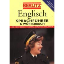 Berlitz Sprachführer und Wörterbuch. Englisch. Schnellnachschlagesystem (Berlitz Phrasebooks)