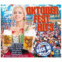 Oktoberfesthits (inkl. dem Original von Rock mi) - 60 Hits