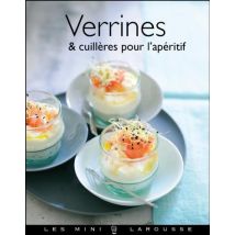 Verrines & cuillères pour l'apéritif