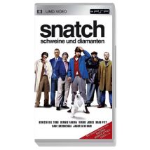 Snatch - Schweine und Diamanten [UMD Universal Media Disc]