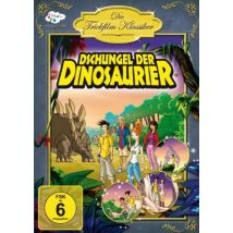 Die Trickfilm Klassiker - Dschungel der Dinosaurier