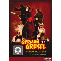 German Grusel - Die Edgar Wallace-Serie
