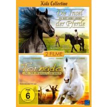 Die Insel der Pferde & Tornado und der Pferdeflüsterer (Kids Collection) [Collector's Edition]