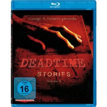 George A. Romero presents Deadtime Stories Volume I [Blu-ray]