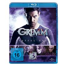 Grimm - Staffel 3 [Blu-ray]