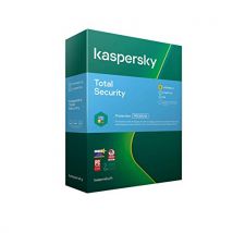 Kaspersky Total Security 2020 5 Poster/1 Jahr