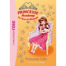 Princesse Academy, Tome 39 : Princesse Lalie et le cochon d'Inde