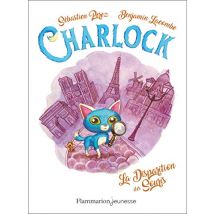 Charlock : Tome 1, Charlock et la disparition des souris (Charlock, 1)