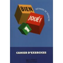 Bien Joue 1 Zeszyt cwiczen (Hachette)