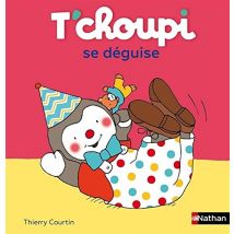 T'choupi se déguise