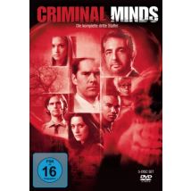 Criminal Minds - Die komplette dritte Staffel [5 DVDs]