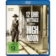 12 Uhr mittags - High Noon [Blu-ray]