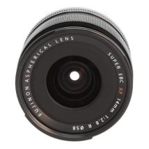 Fujinon XF 14 mm F2.8 R obiettivo per Fujifilm nero - Ricondizionato - Come nuovo - Grade A+