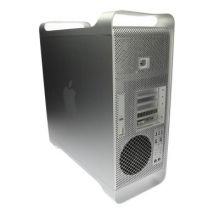 Apple Mac Pro 2010 8-Core (Westmere) 2,4GHz 3x 2 TB HDD | 1 TB HDD 64 GB argento - Ricondizionato - buono - Grade B