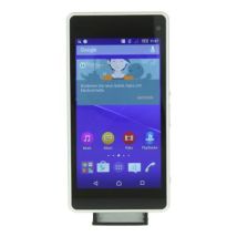 Sony Xperia Z1 Compact bianco - Ricondizionato - buono - Grade B