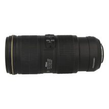 Nikon AF-S Nikkor 70-200mm 1:4G ED VR nero - Ricondizionato - ottimo - Grade A
