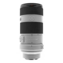 Sony 70-200mm 1:4 AF FE G OSS nero bianco - Ricondizionato - Come nuovo - Grade A+