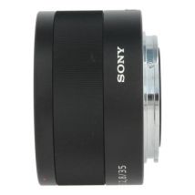 Sony 35mm 1:2.8 AF FE nera - Ricondizionato - Come nuovo - Grade A+