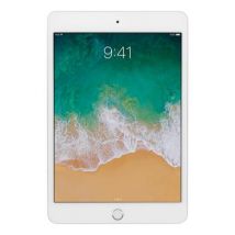 Apple iPad mini 4 WLAN + LTE (A1550) 128 GB argento - Ricondizionato - ottimo - Grade A