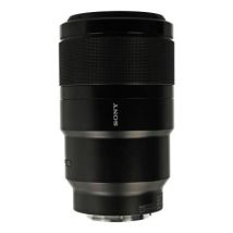 Sony 90mm 1:2.8 FE G OSS macro SEL90M28G nero - Ricondizionato - Come nuovo - Grade A+