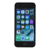 Apple iPhone SE (A1723) 16 GB grigio siderale - Ricondizionato - ottimo - Grade A