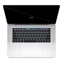 Apple MacBook Pro 2016 15" Touch Bar Intel Core i7 2,90 GHz 2 TB SSD 16 GB argento - Ricondizionato - ottimo - Grade A