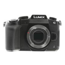 Panasonic Lumix DMC-G81 nero - Ricondizionato - Come nuovo - Grade A+