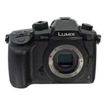 Panasonic Lumix DMC-GH5 nero nuovo