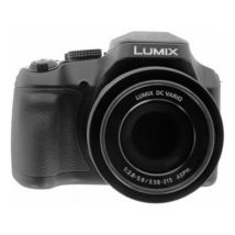 Panasonic Lumix DC-FZ82 nero - Ricondizionato - ottimo - Grade A