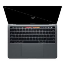 Apple MacBook Pro 2017 13" Touch Bar 3,10 GHz i5 512 GB SSD 16 GB grigio siderale - Ricondizionato - buono - Grade B