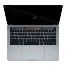 Apple MacBook Pro 2017 13" Touch Bar Intel Core i7 3,50 GHz 1 TB SSD 16 GB argento - Ricondizionato - ottimo - Grade A