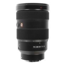 Sony 24-70mm 1:2.8 FE GM (SEL2470GM) nero - Ricondizionato - Come nuovo - Grade A+