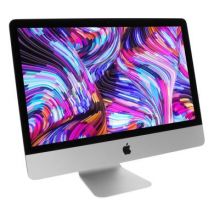 Apple iMac (2017) 21,5" Intel Core i5 2,30GHz 2 TB SSD 32 GB argento - Ricondizionato - ottimo - Grade A