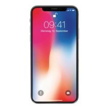 Apple iPhone X 64GB grigio siderale - Ricondizionato - ottimo - Grade A
