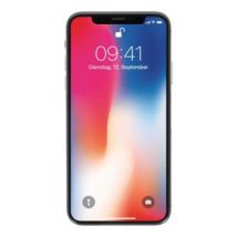 Apple iPhone X 256GB grigio siderale - Ricondizionato - ottimo - Grade A